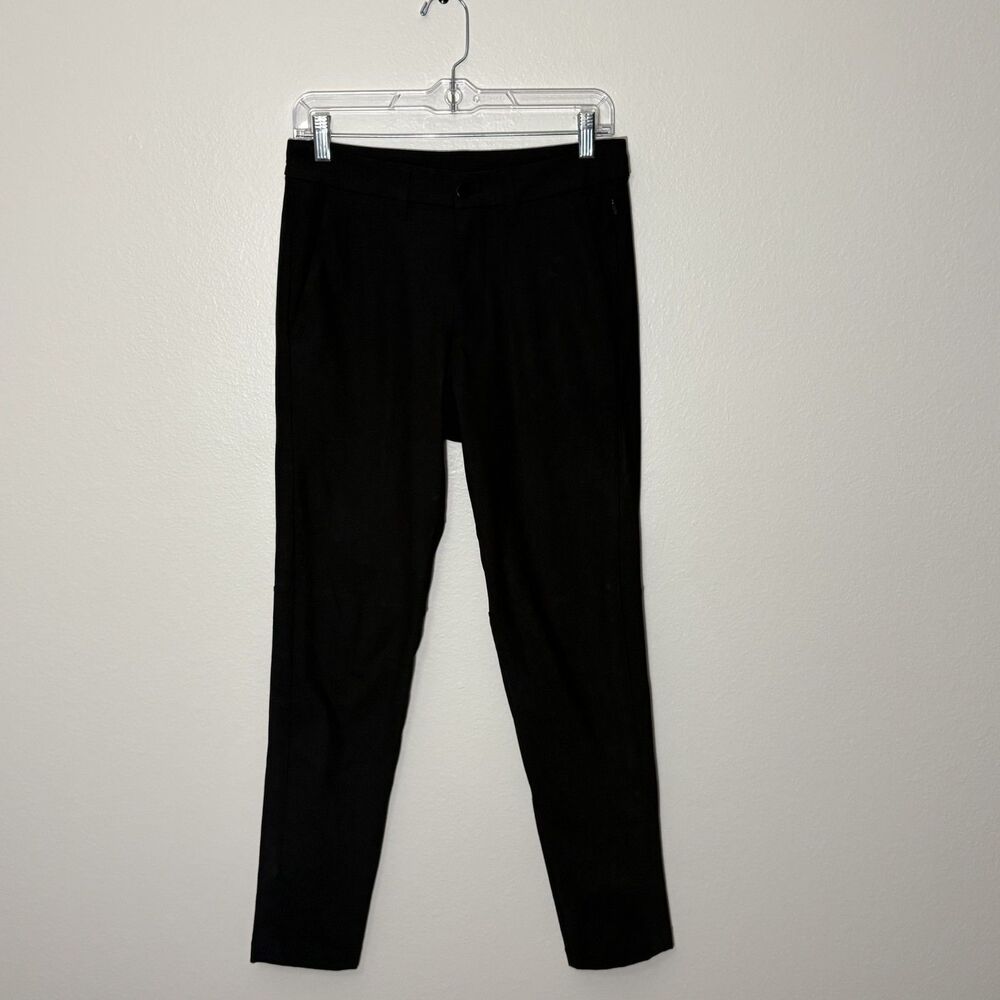 Lululemon Commission Pant Slim 28 Black 30" Inseam
